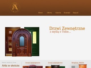 Miniaturka artisropczyce.pl