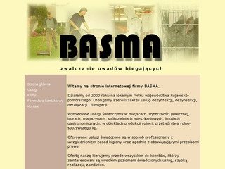 Podgląd basma.eu