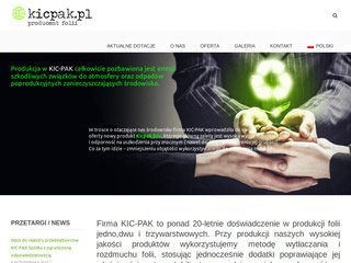Podgląd kicpak.pl