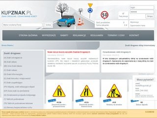 Podgląd kupznak.pl