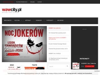 Podgląd wawcity.pl