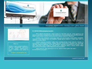 Podgląd m-corporation.pl