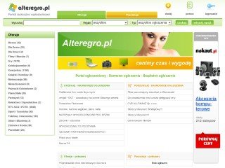 Miniaturka alteregro.pl
