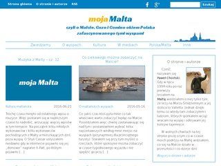 Podgląd moja-malta.pl