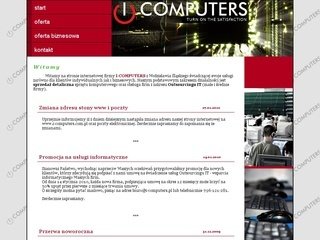 Podgląd i-computers.pl