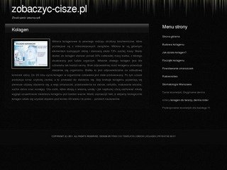 Podgląd zobaczyc-cisze.pl