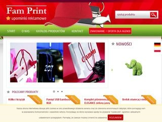 Podgląd upominki.org.pl