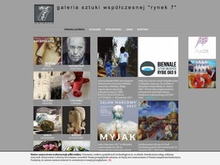 Podgląd annaartgaleria.pl