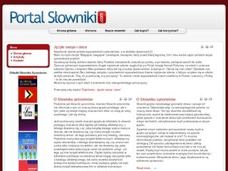 Podgląd slowniki.com