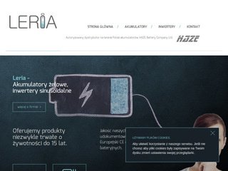 Podgląd leria.com.pl