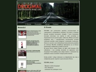 Podgląd drogmal.pl