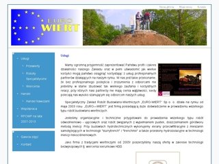 Podgląd eurowiert.eu