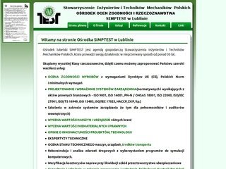 Podgląd simptest.lublin.pl