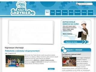 Podgląd malyinzynier.pl