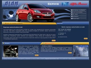 Podgląd alanfiat.pl