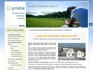 Podgląd priebe.pl
