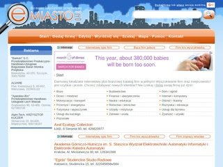 Podgląd emiasto.org
