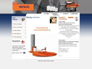 Podgląd inpack.com.pl