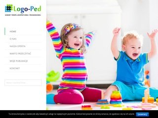 Podgląd logo-ped.gda.pl
