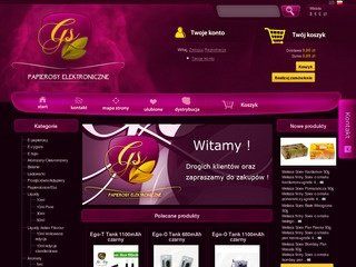 Podgląd gadgets-shop.pl