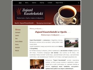 Podgląd zajazd-kasztelanski.com.pl
