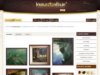 Podgląd kunsztownie.pl