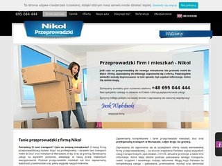 Miniaturka nikol.waw.pl