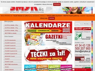 Podgląd smyksc.pl
