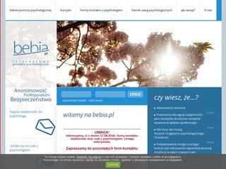 Podgląd bebia.pl