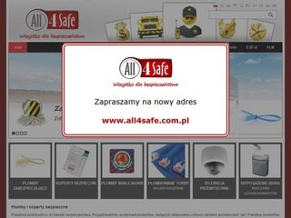 Podgląd all4safe.pl