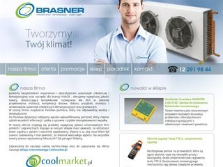Podgląd brasner.pl