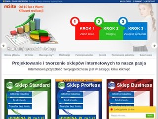 Podgląd msite.pl