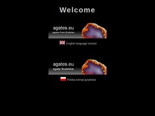 Podgląd agates.eu