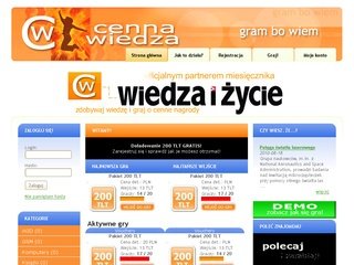 Podgląd cennawiedza.pl
