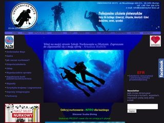 Podgląd underwater-boys.pl