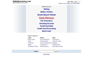 Podgląd naklejkascienna.com