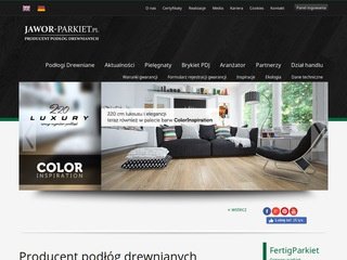 Miniaturka jawor-parkiet.pl