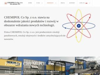Podgląd chemipolco.pl