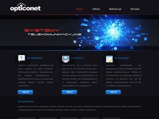 Podgląd opticonet.pl