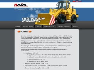 Podgląd novico.com.pl