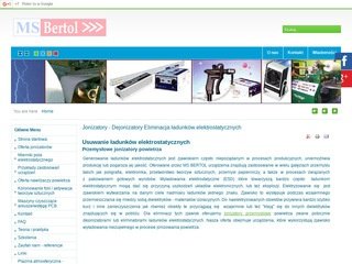 Miniaturka dejonizator-jonizator.pl