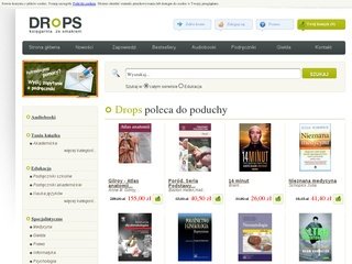 Podgląd drops.pl