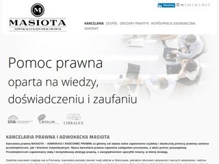 Podgląd masiota.com