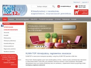 Miniaturka klimatop.pl