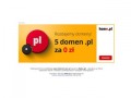 Podgląd telered.com.pl