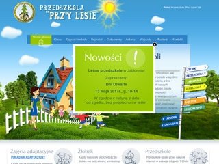Podgląd przedszkole.info.pl
