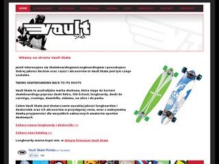 Podgląd vaultskate.pl