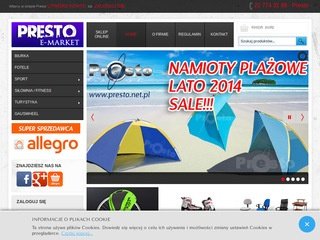 Miniaturka presto.net.pl