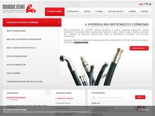 Podgląd madejski.com.pl