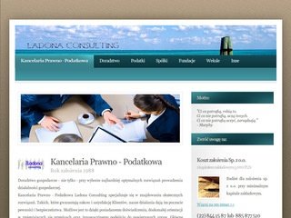 Podgląd ladona.com.pl